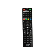 Solid HDS2-2100pro Old Set Top Box Remote (Universal Learning Remote)